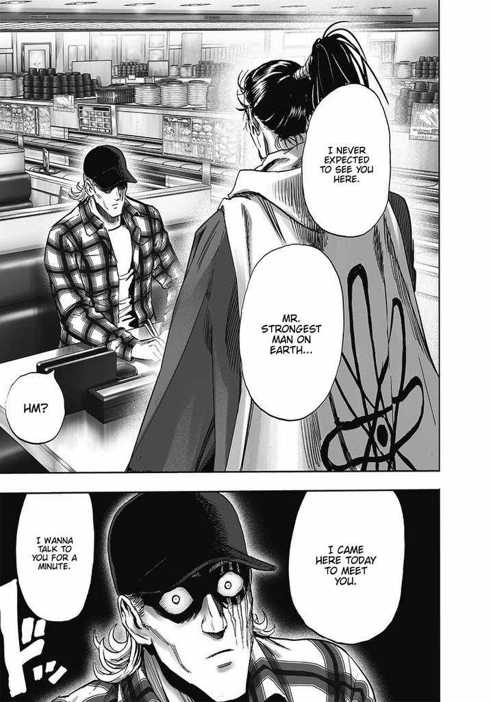 One-Punch Man, Chapter 188 image 30